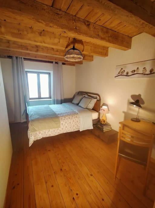 Aux Balcons De La Vallee Soultzeren 外观 照片