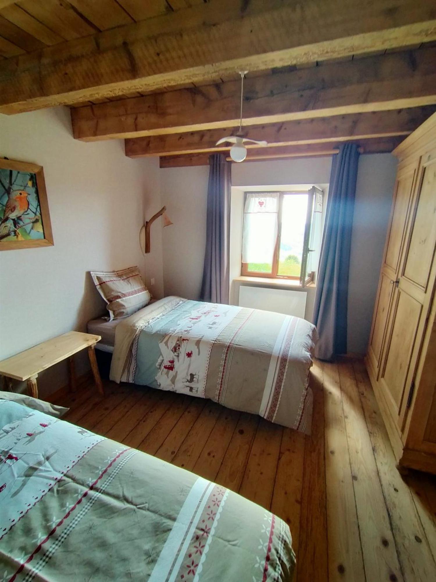 Aux Balcons De La Vallee Soultzeren 客房 照片