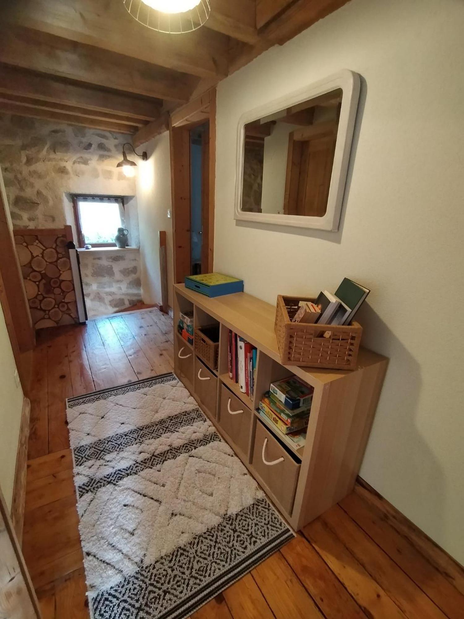Aux Balcons De La Vallee Soultzeren 外观 照片